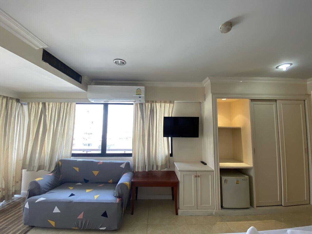 Jumbotel Hotel Банкок Екстериор снимка