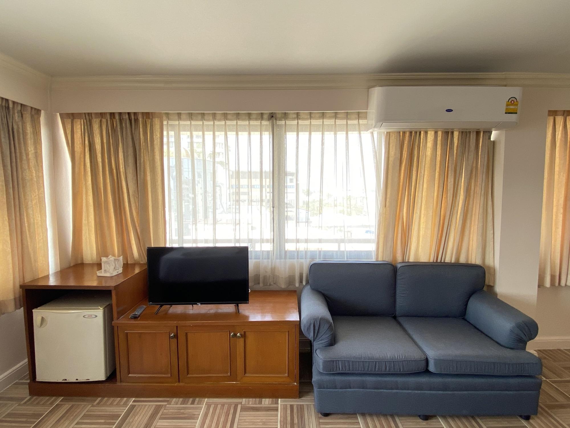 Jumbotel Hotel Банкок Екстериор снимка