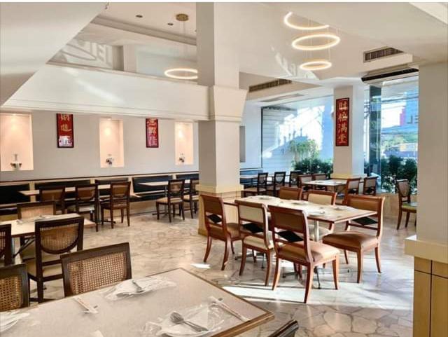 Jumbotel Hotel Банкок Екстериор снимка
