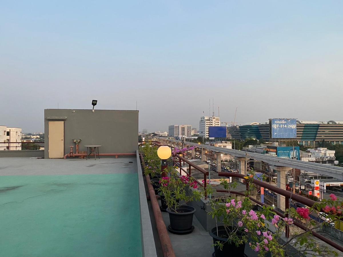 Jumbotel Hotel Банкок Екстериор снимка