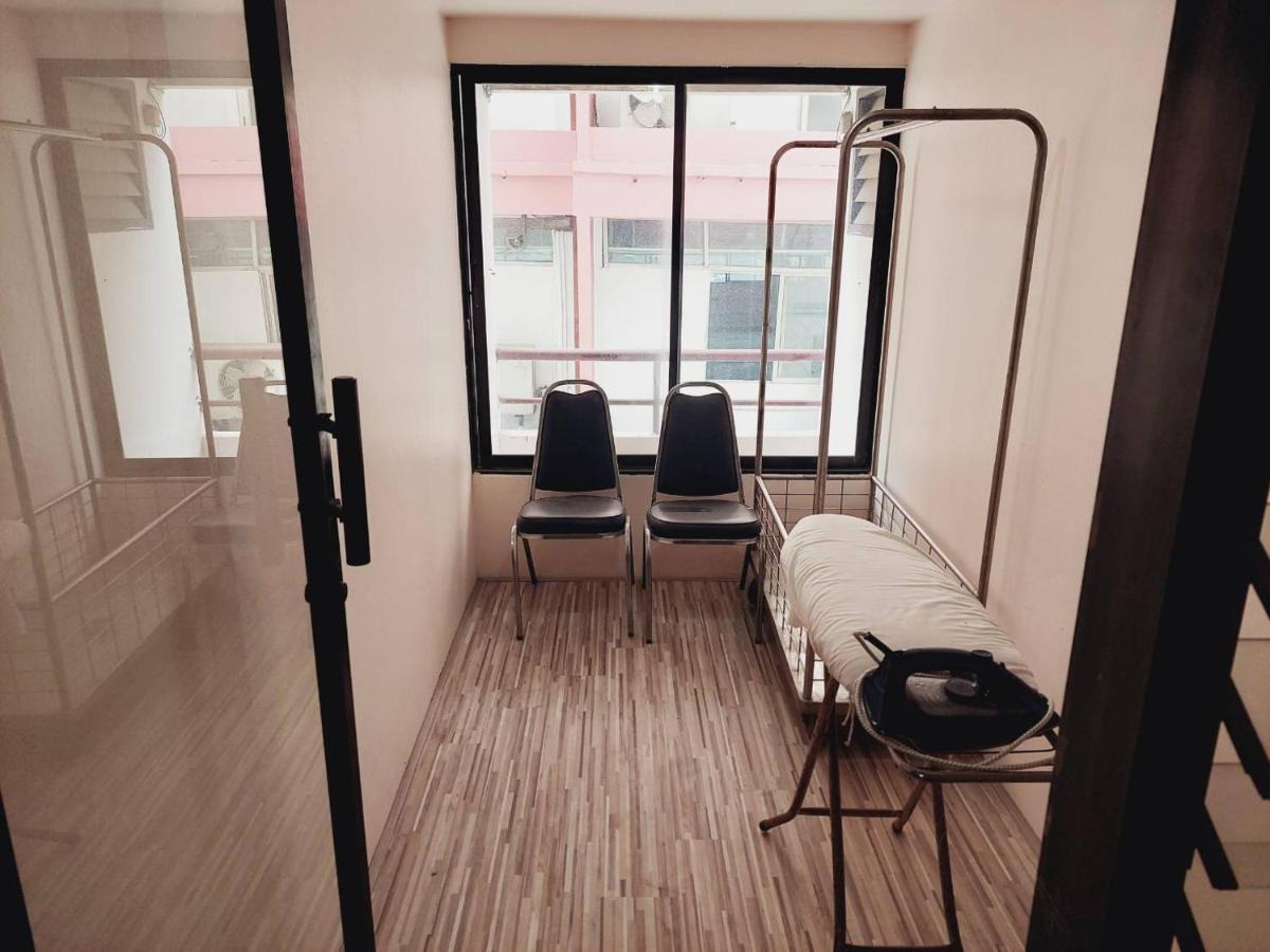 Jumbotel Hotel Банкок Екстериор снимка