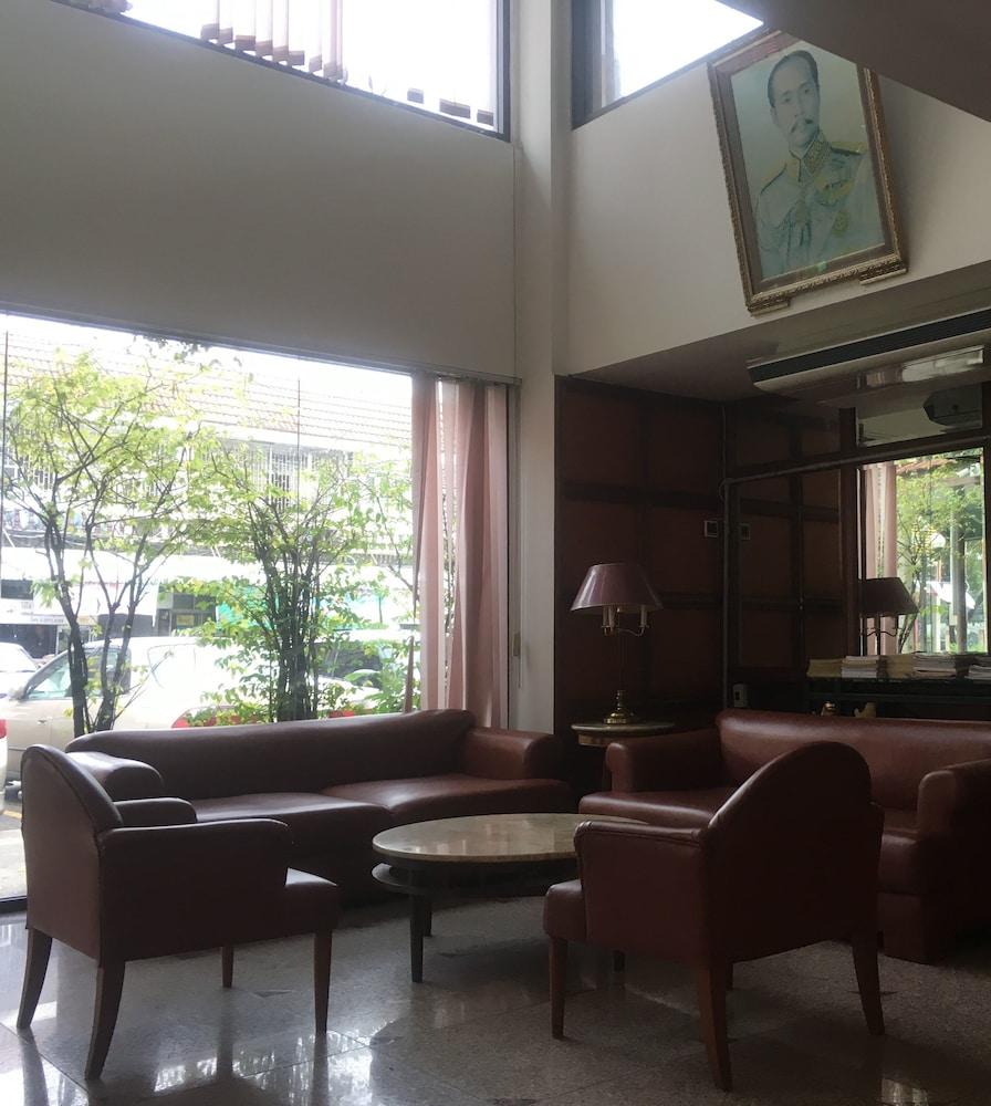 Jumbotel Hotel Банкок Екстериор снимка